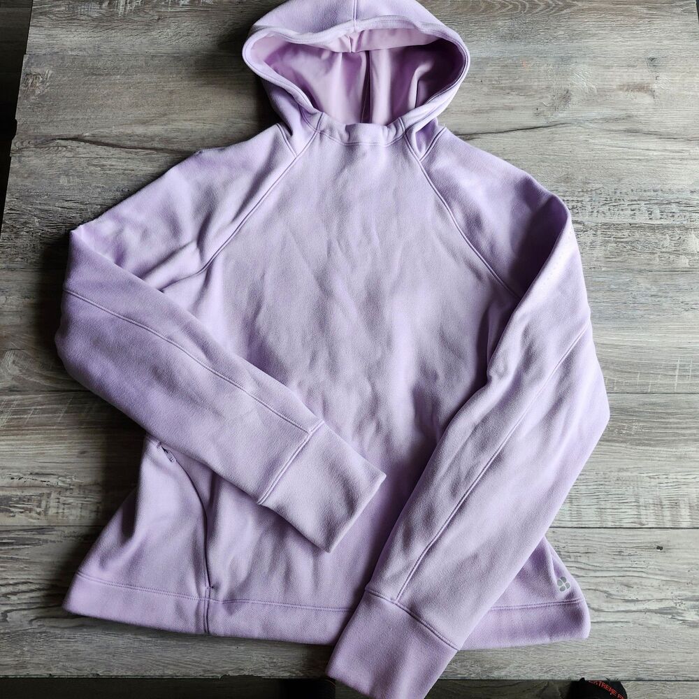 (M) Sweaty Betty hoodie